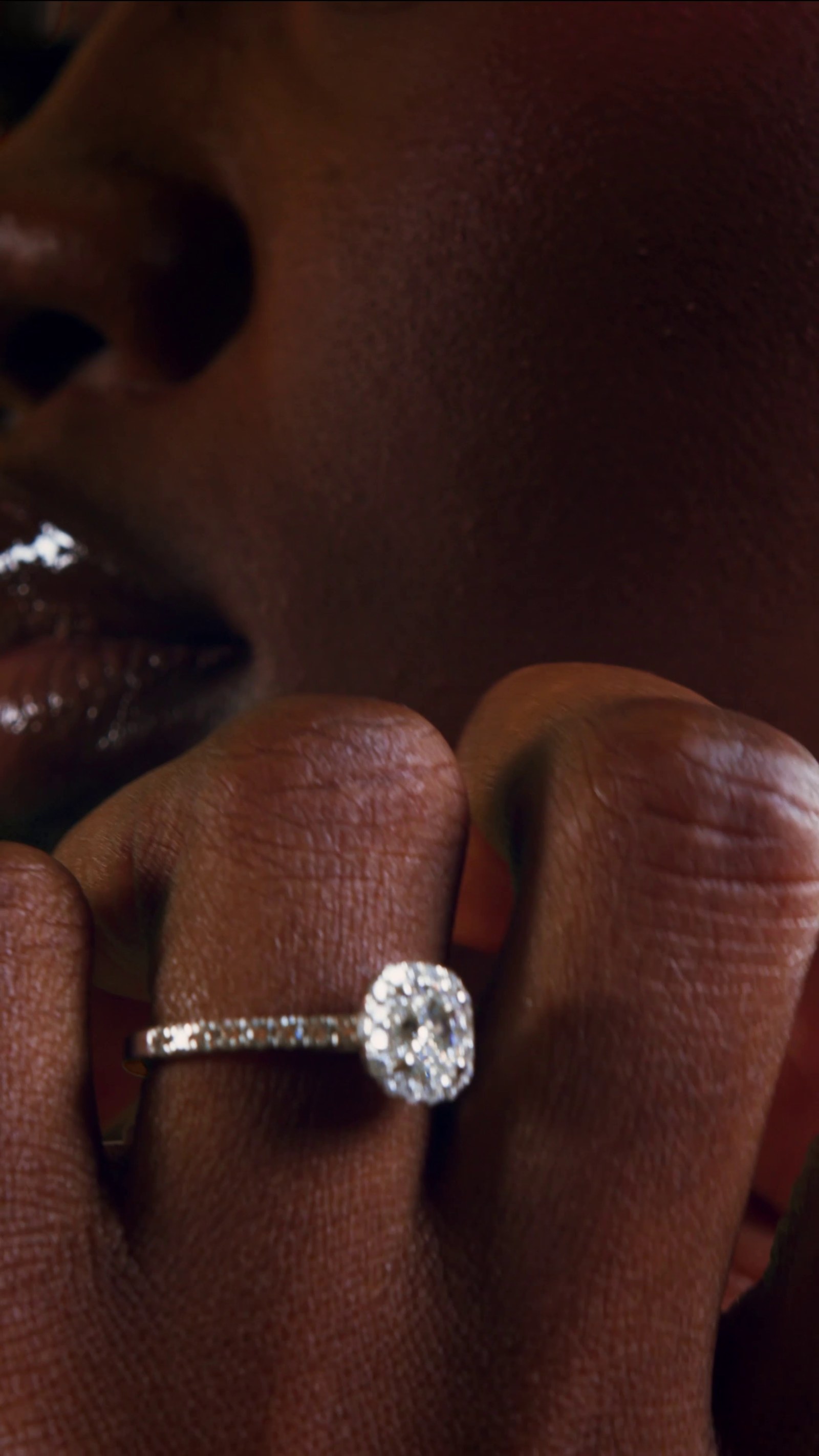 Diamond ring